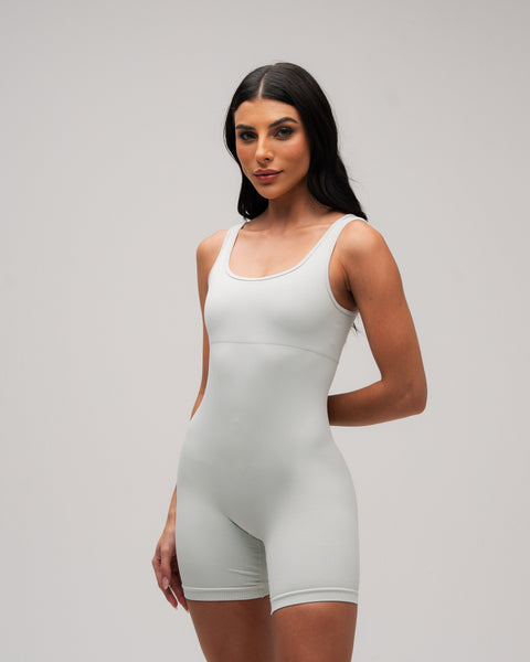 Macaquinho Mith Everyday Seamless Cinza