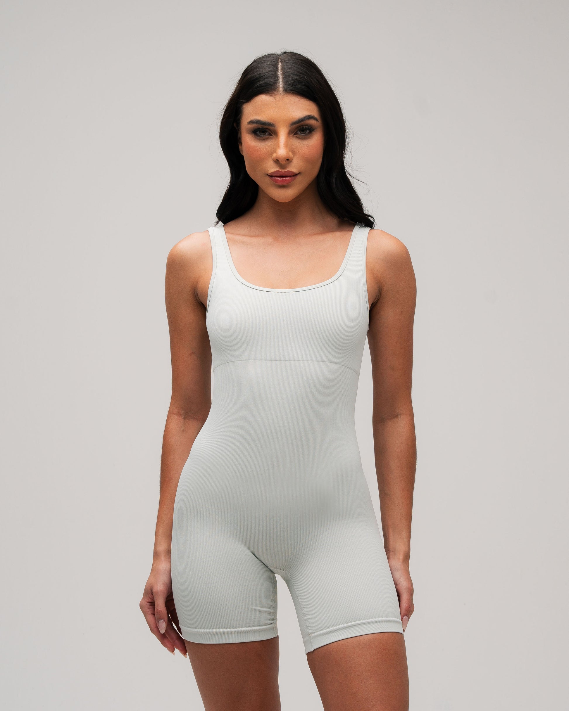 Macaquinho Mith Everyday Seamless Cinza