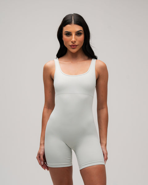 Macaquinho Mith Everyday Seamless Cinza