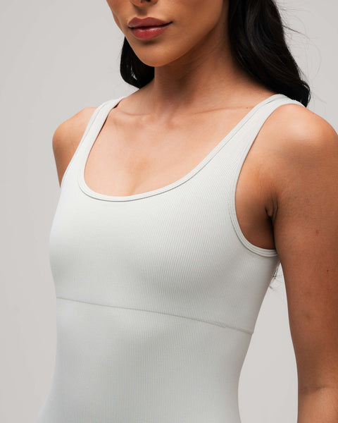 Macaquinho Mith Everyday Seamless Cinza