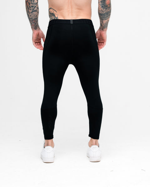Calça Legging Masculina Mith Nation Pro Preto