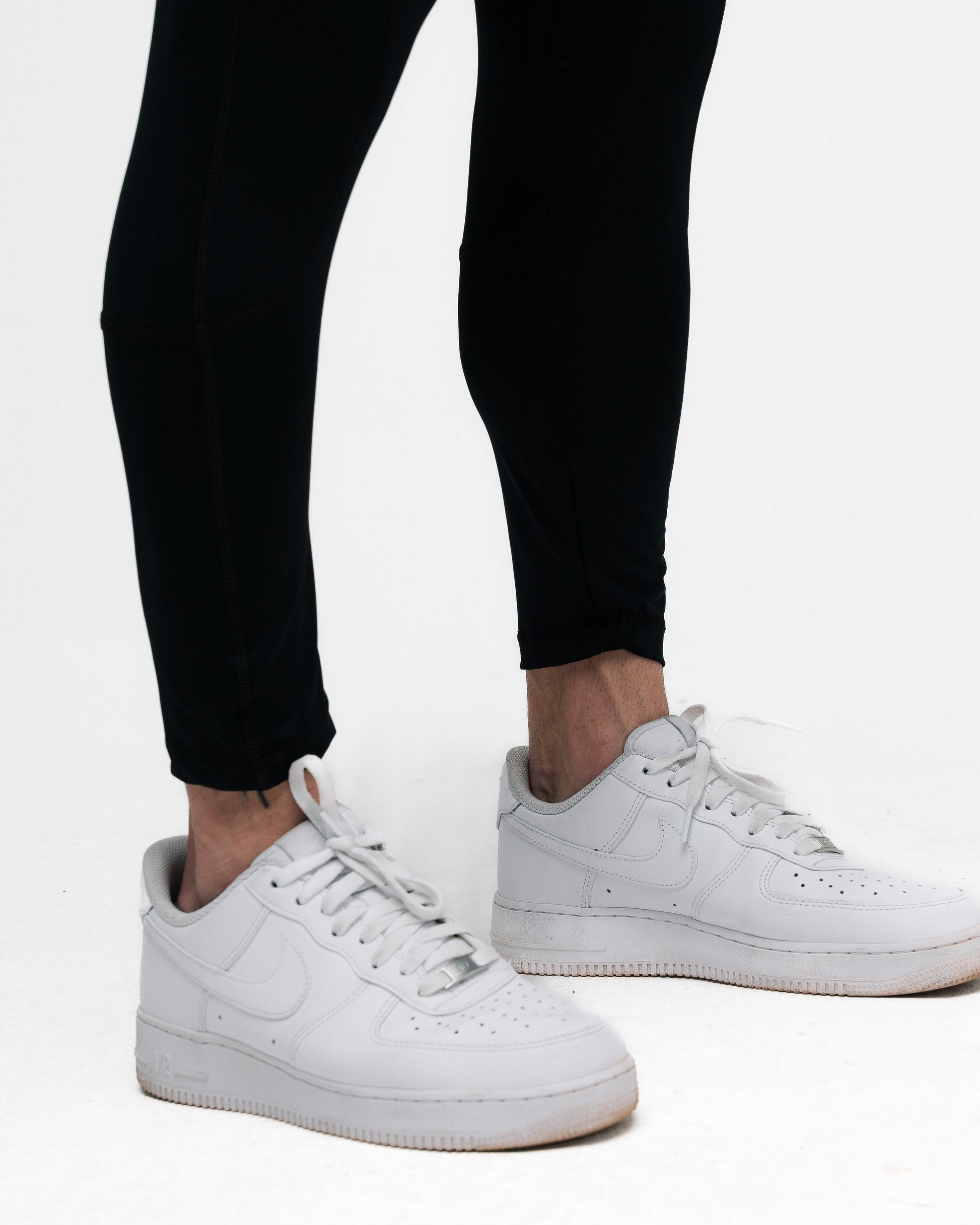 Calça Legging Masculina Mith Nation Pro Preto