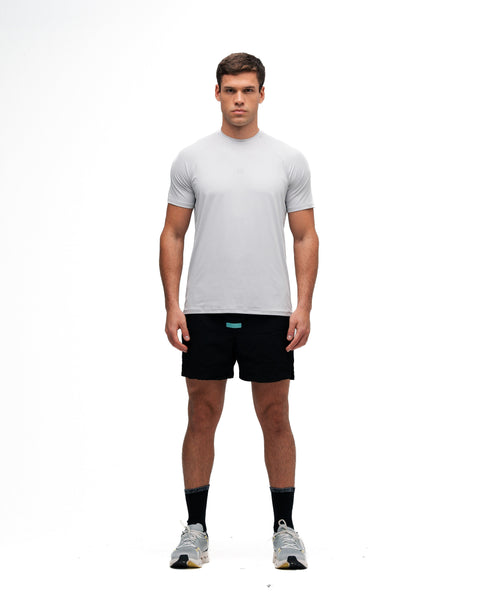 Camiseta Dry Fit Pro Cinza Mith