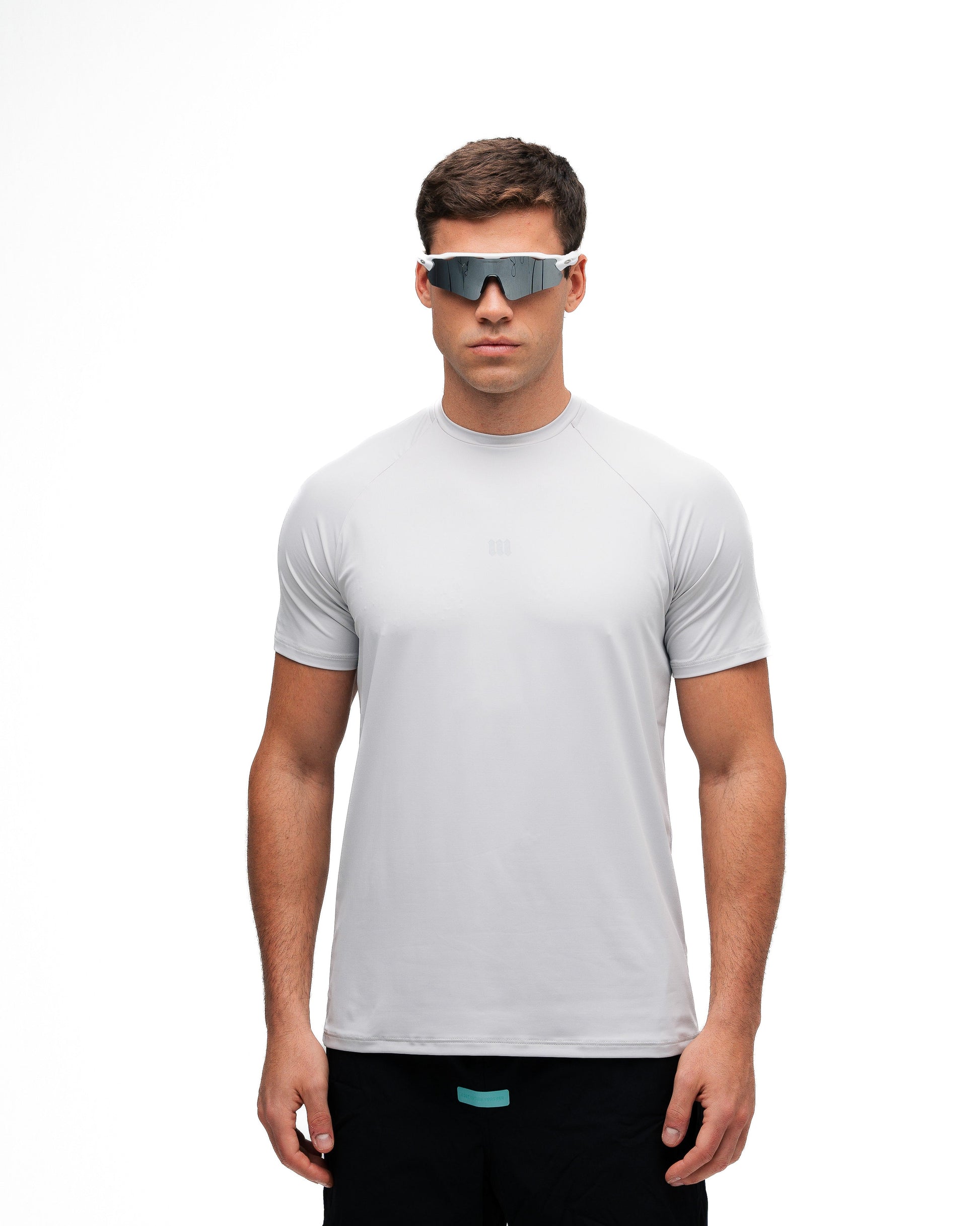 Camiseta Dry Fit Pro Cinza Mith