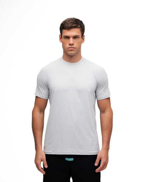 Camiseta Dry Fit Pro Cinza Mith
