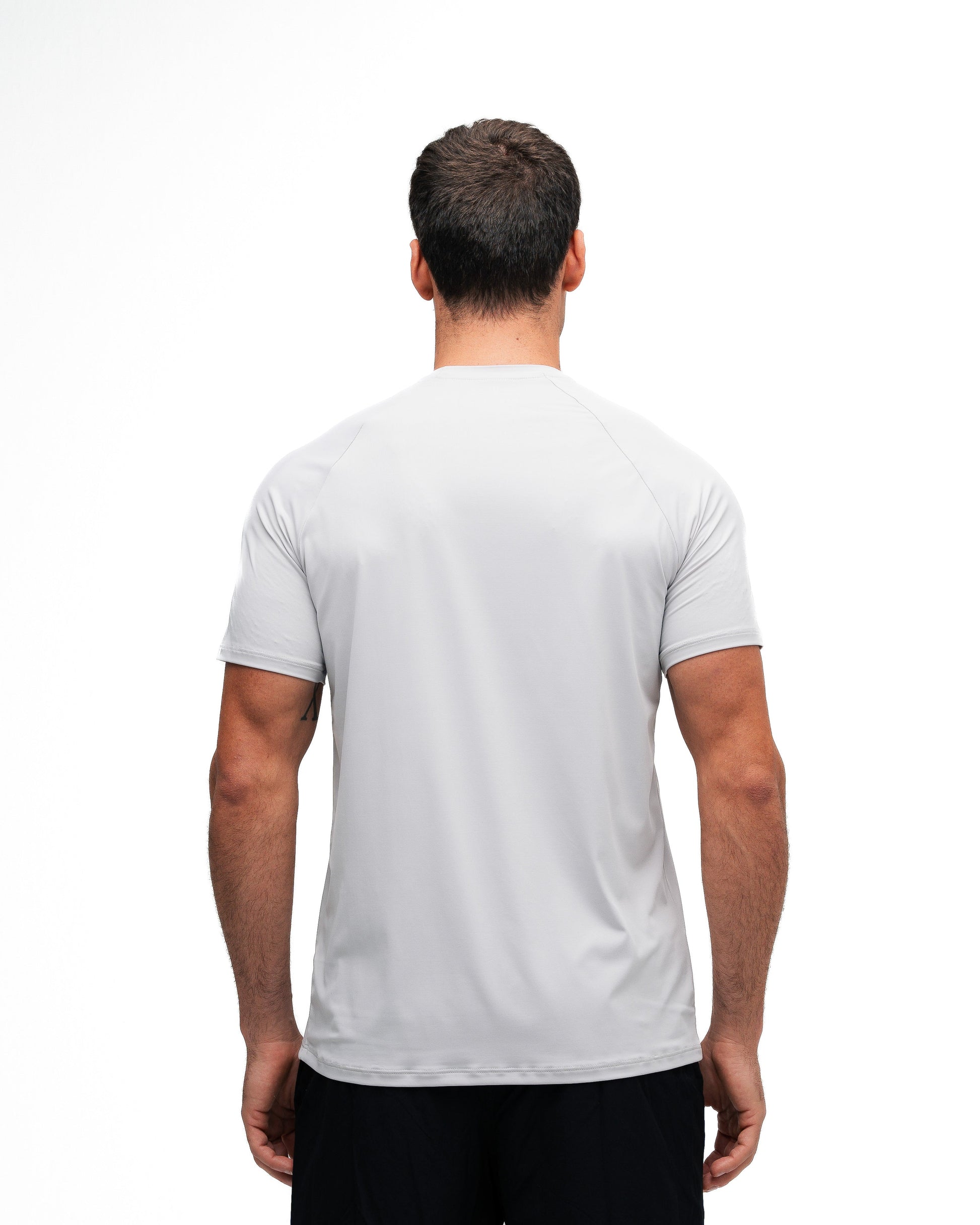 Camiseta Dry Fit Pro Cinza Mith