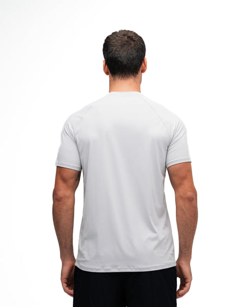 Camiseta Dry Fit Pro Cinza Mith