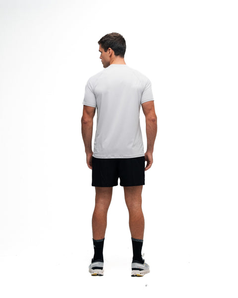 Camiseta Dry Fit Pro Cinza Mith