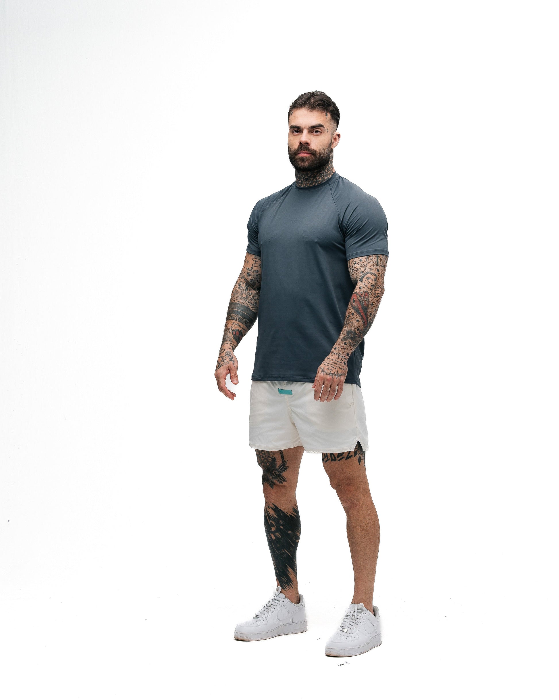 Camiseta Dry Fit Pro Chumbo Mith