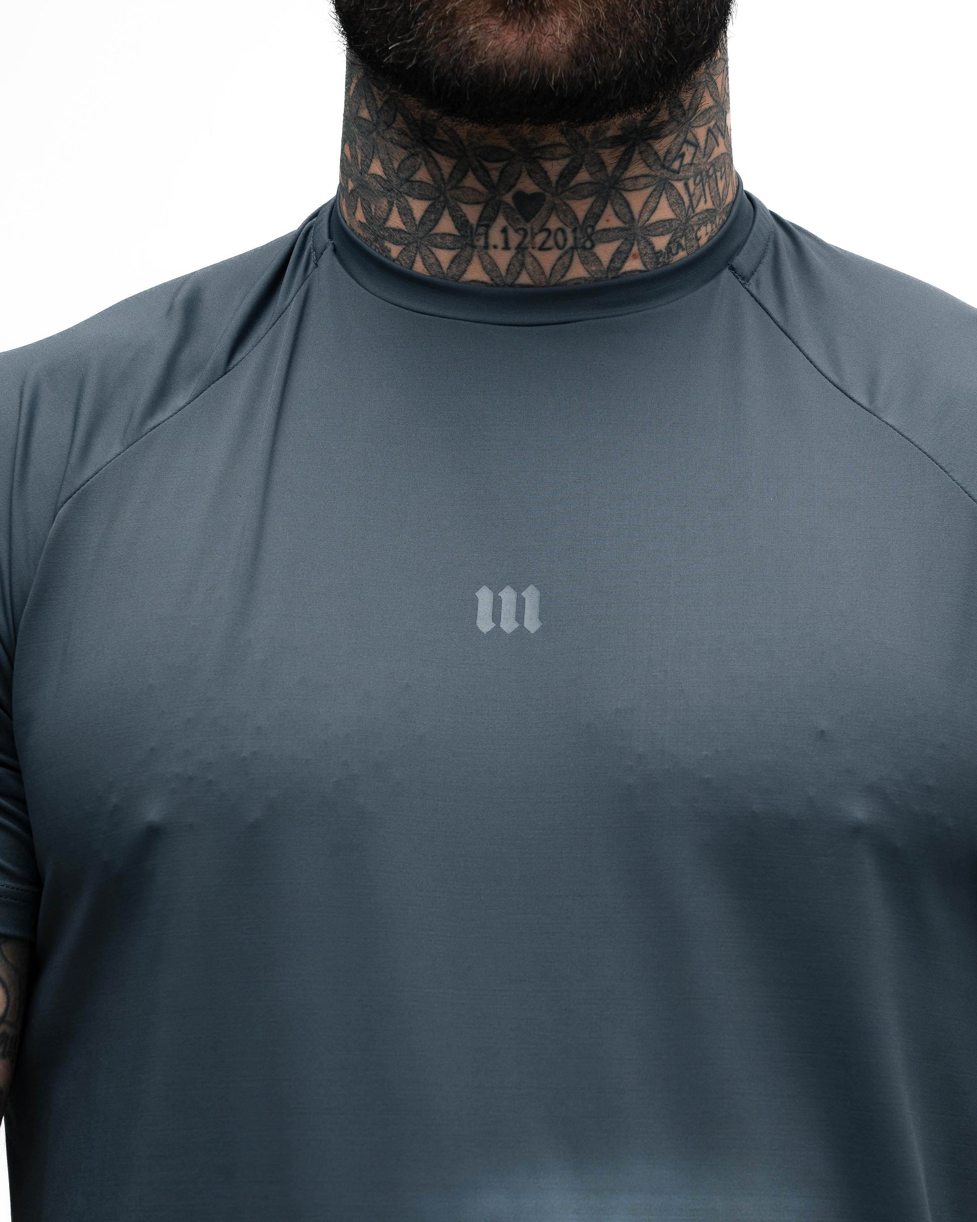 Camiseta Dry Fit Pro Chumbo Mith