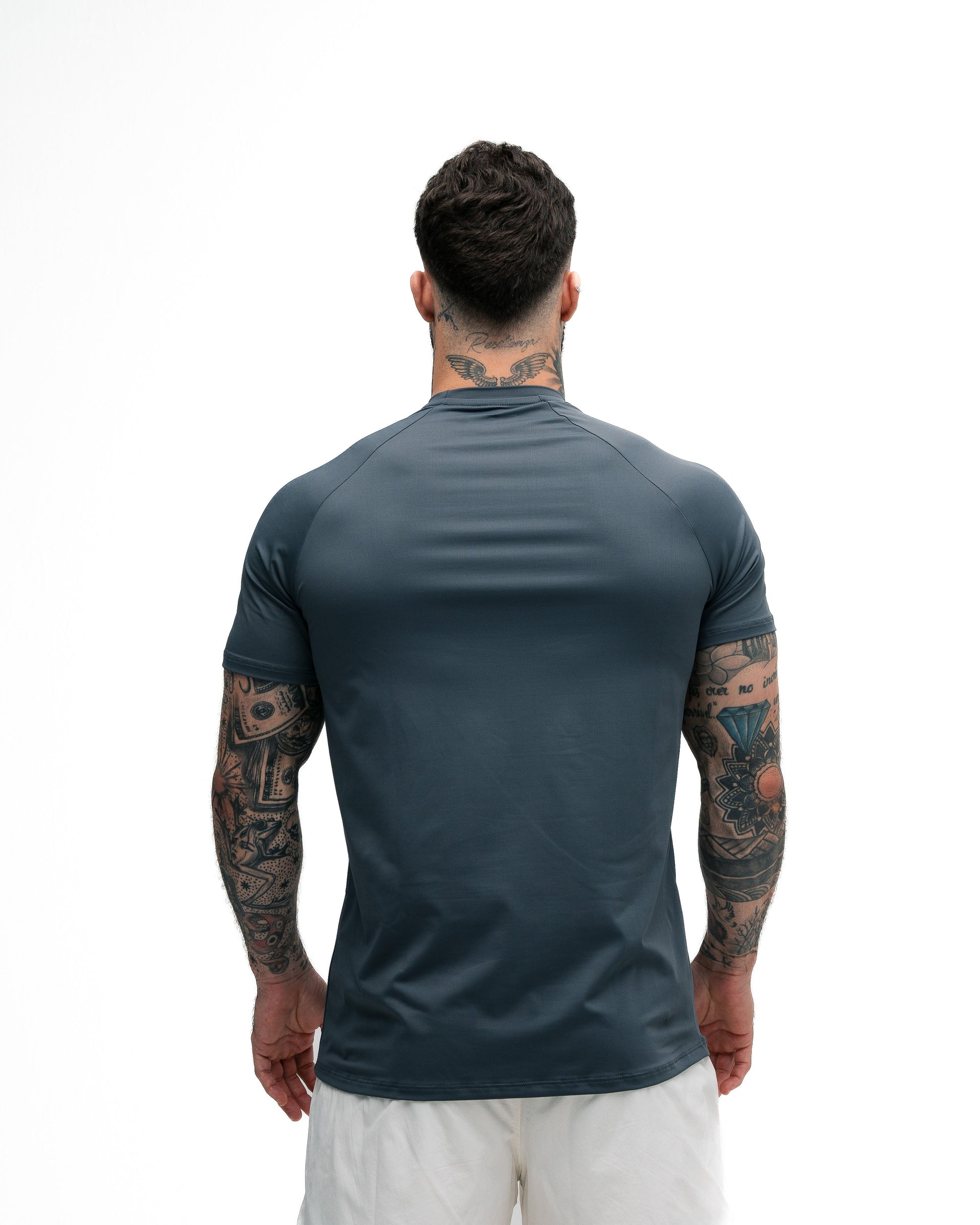 Camiseta Dry Fit Pro Chumbo Mith