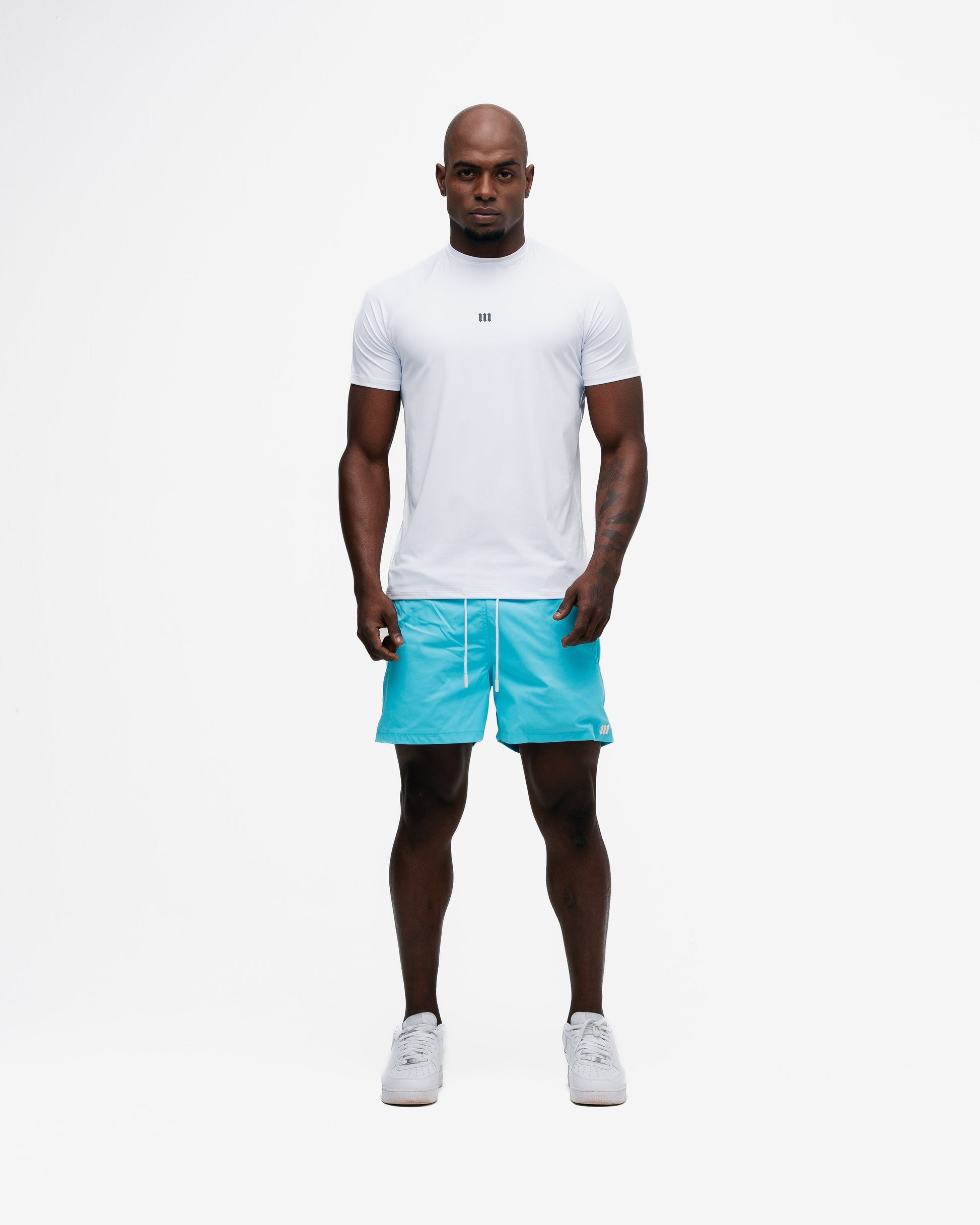 Camiseta Dry Fit Pro Branco Mith