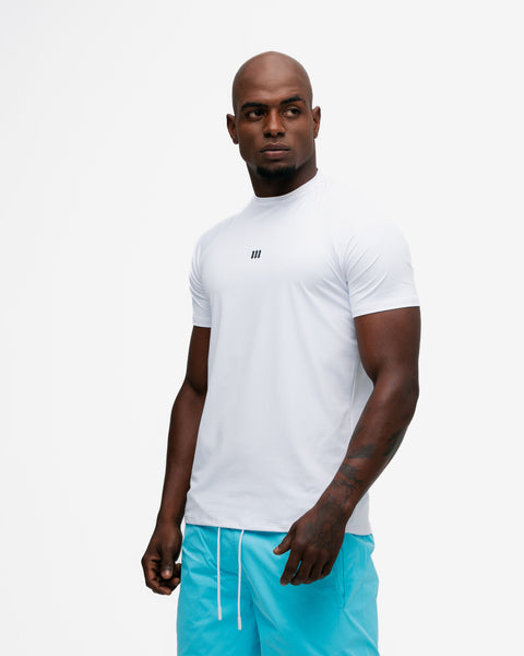 Camiseta Dry Fit Pro Branco Mith