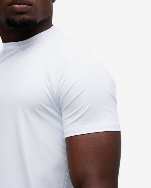 Camiseta Dry Fit Pro Branco Mith