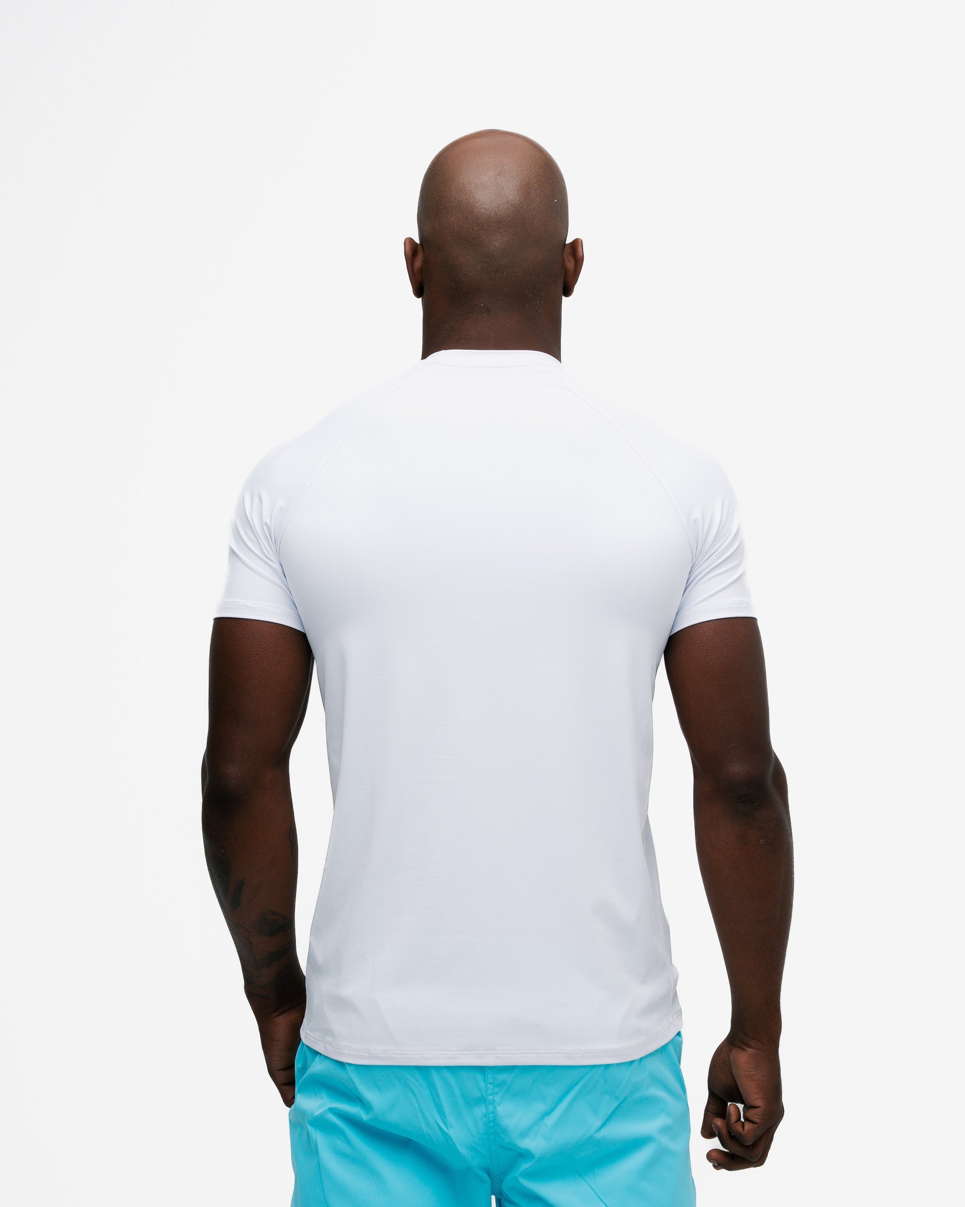 Camiseta Dry Fit Pro Branco Mith