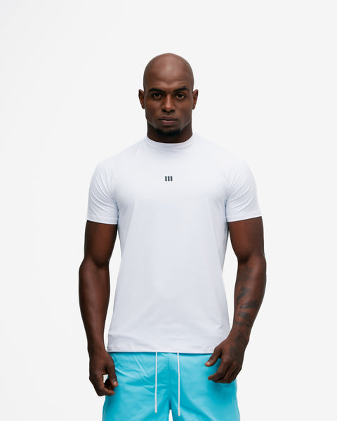 Camiseta Dry Fit Pro Branco Mith