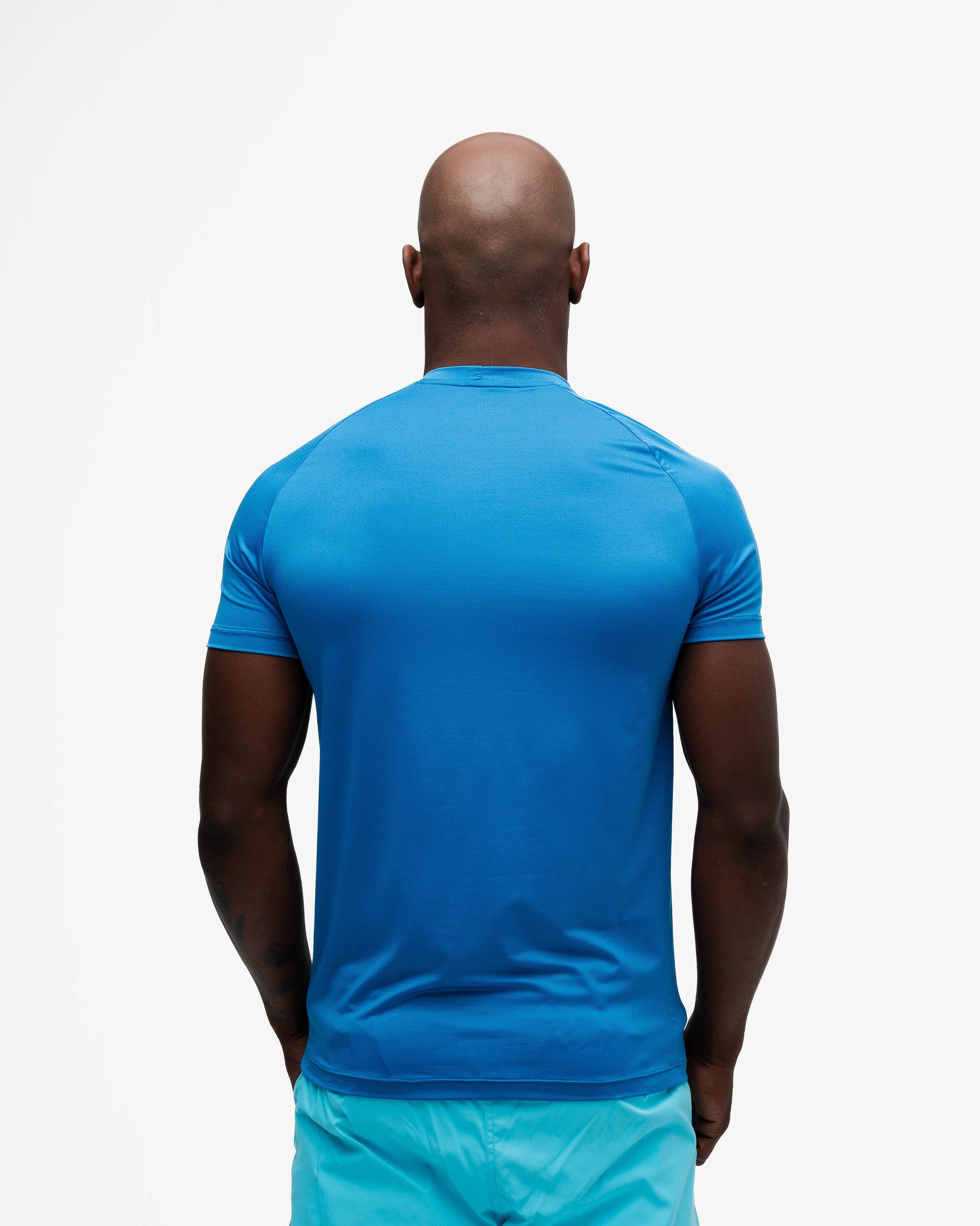 Camiseta Dry Fit Mith Light Blue
