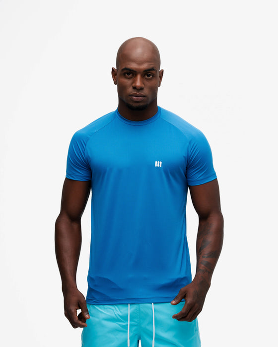 Camiseta Dry Fit Mith Light Blue