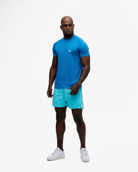 Camiseta Dry Fit Mith Light Blue