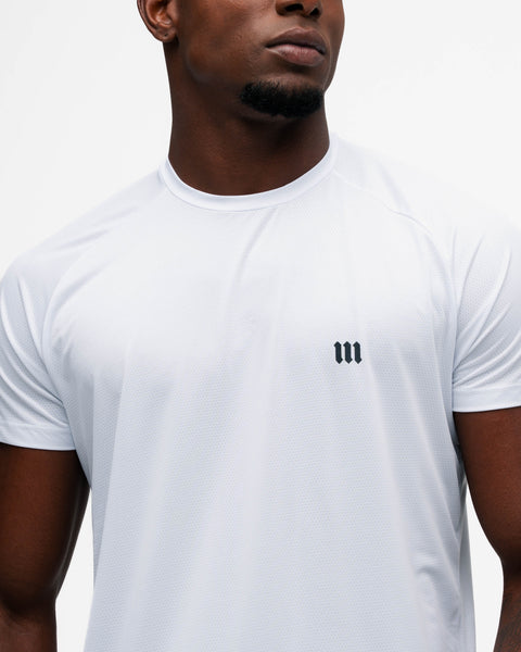 Camiseta Dry Fit Mith Branco