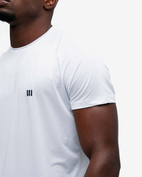 Camiseta Dry Fit Mith Branco