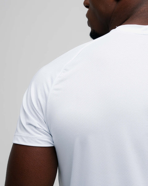 Camiseta Dry Fit Mith Branco