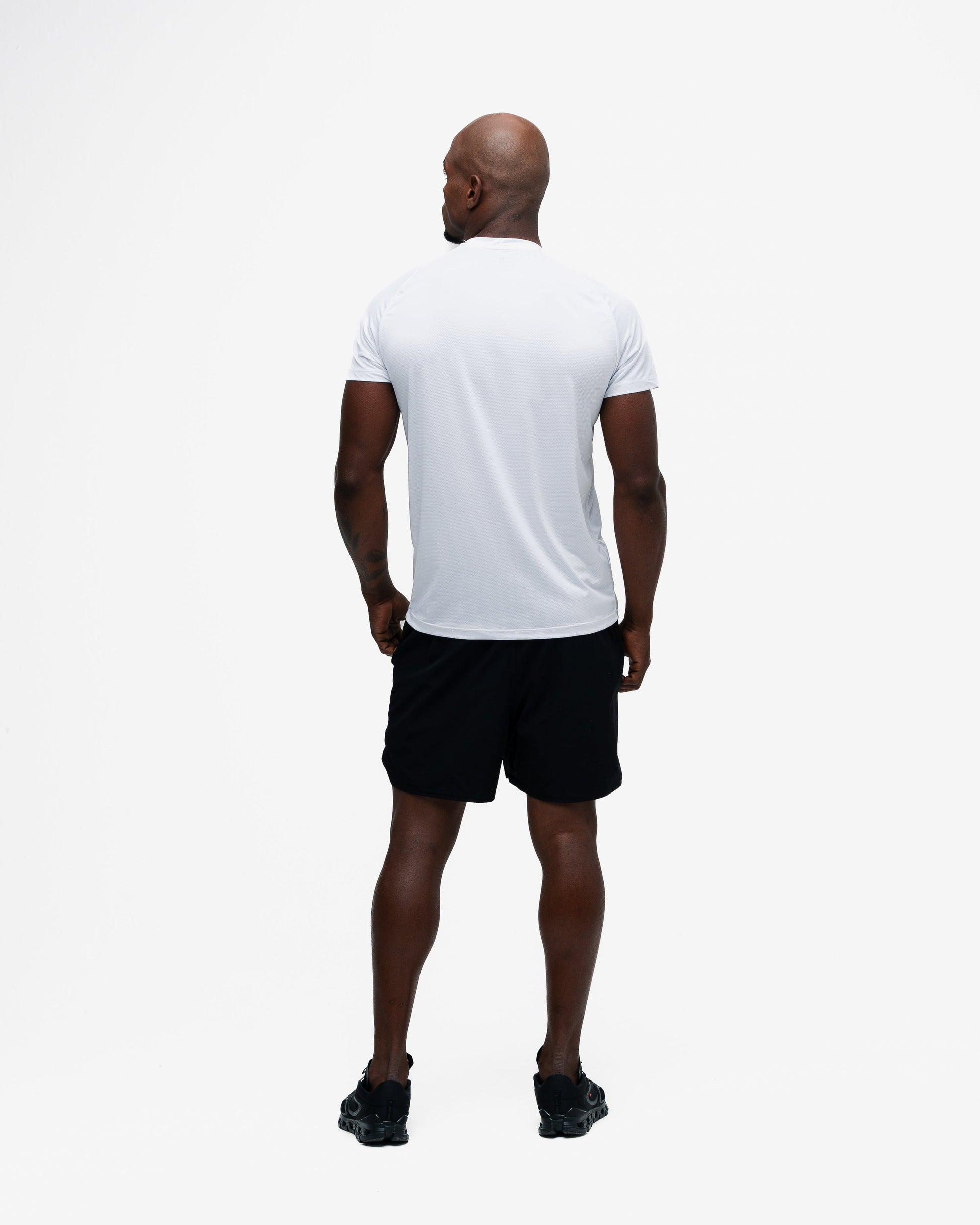 Camiseta Dry Fit Mith Branco