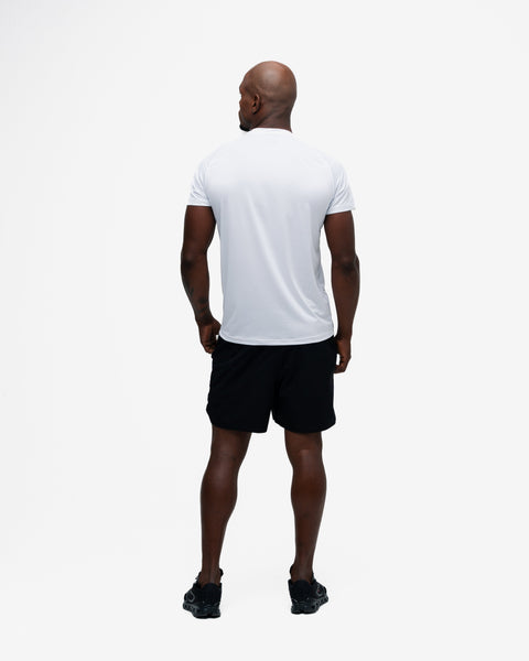 Camiseta Dry Fit Mith Branco