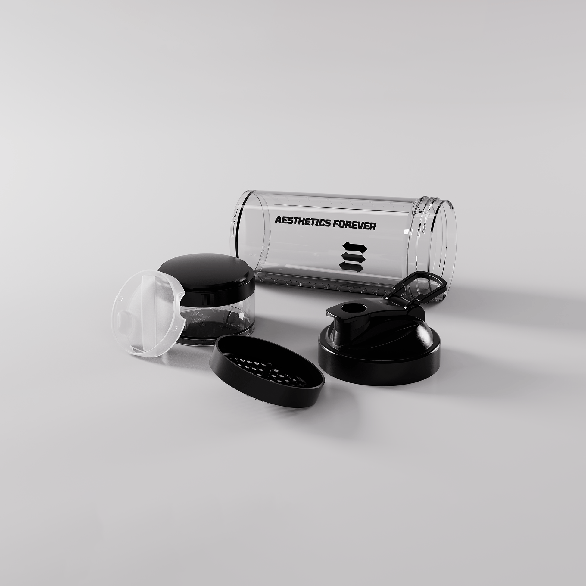 Coqueteleira Mith Super Pro 700ml