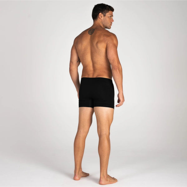 Cueca Seamless Mith Nation Preto