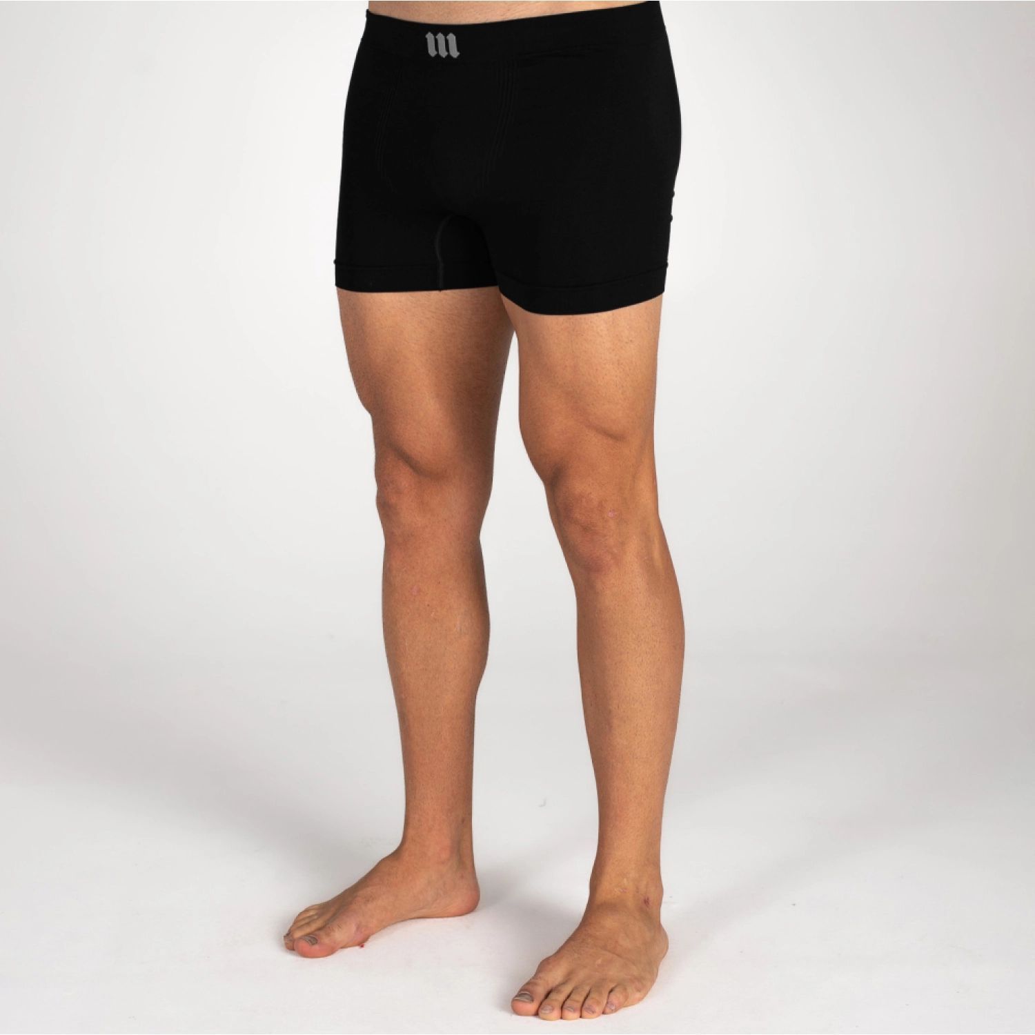 Cueca Seamless Mith Nation Preto