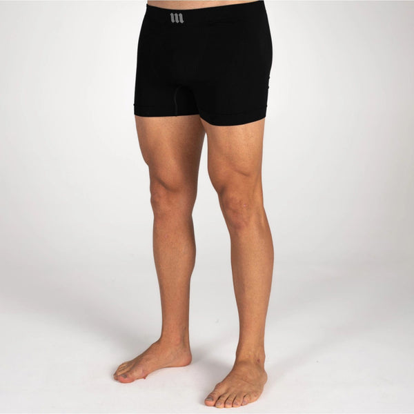 Cueca Seamless Mith Nation Preto