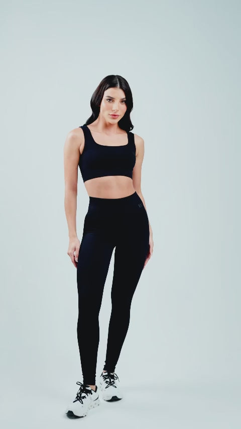 Legging Mith Everyday Seamless Preto